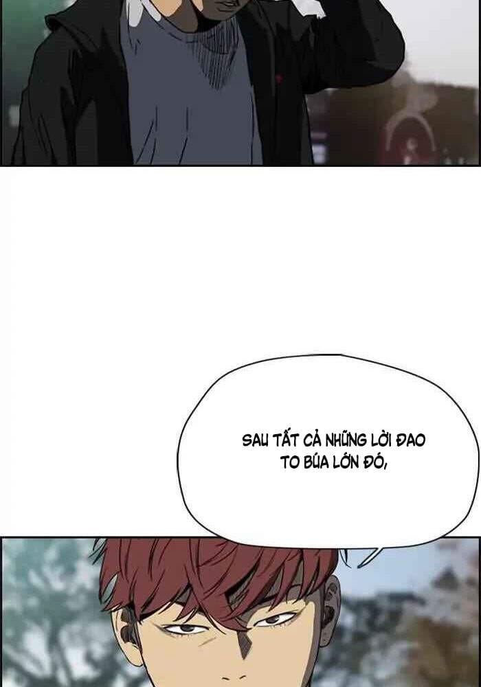 Truyện Tranh Thể Thao Cực Hạn - Wind Breaker trang 7