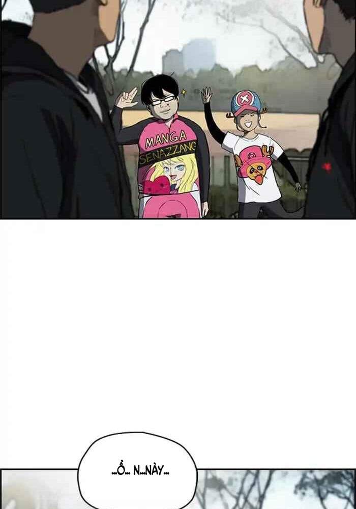 Truyện Tranh Thể Thao Cực Hạn - Wind Breaker trang 7