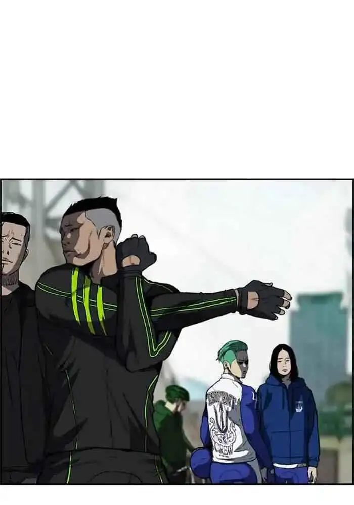 Truyện Tranh Thể Thao Cực Hạn - Wind Breaker trang 7