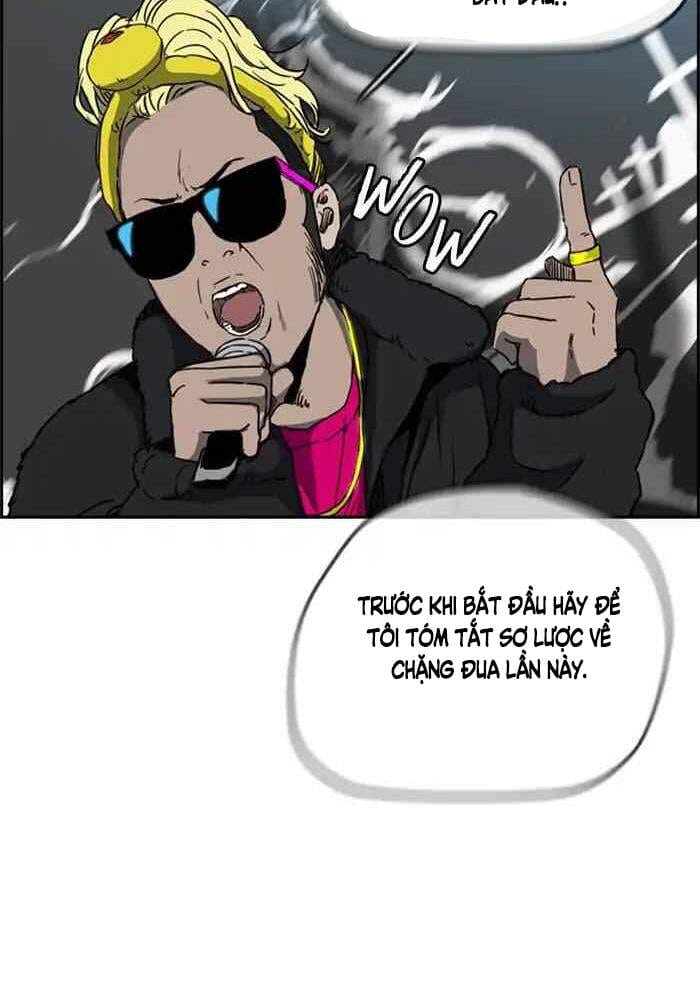 Truyện Tranh Thể Thao Cực Hạn - Wind Breaker trang 7