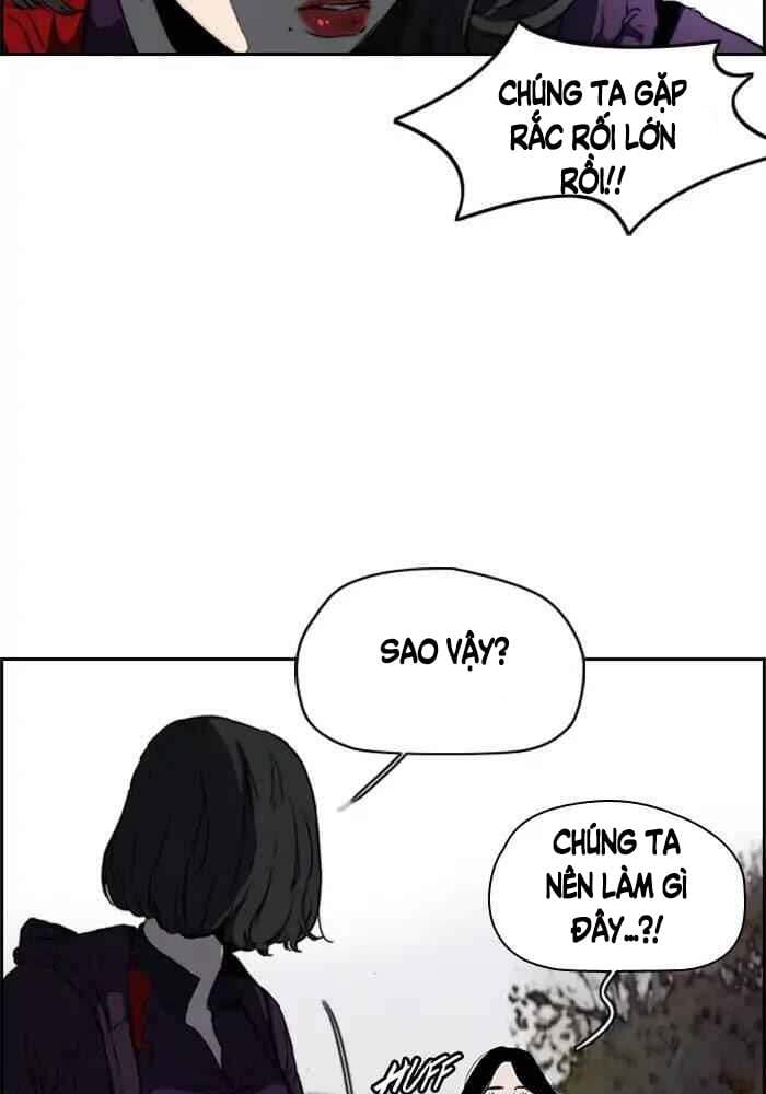 Truyện Tranh Thể Thao Cực Hạn - Wind Breaker trang 7