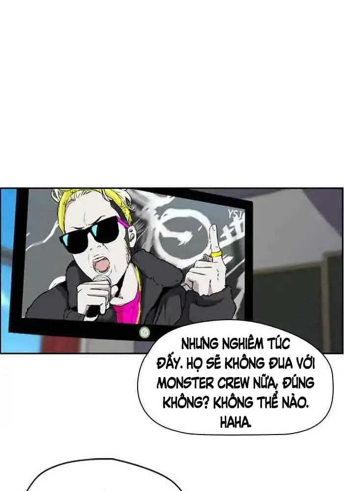 Truyện Tranh Thể Thao Cực Hạn - Wind Breaker trang 7