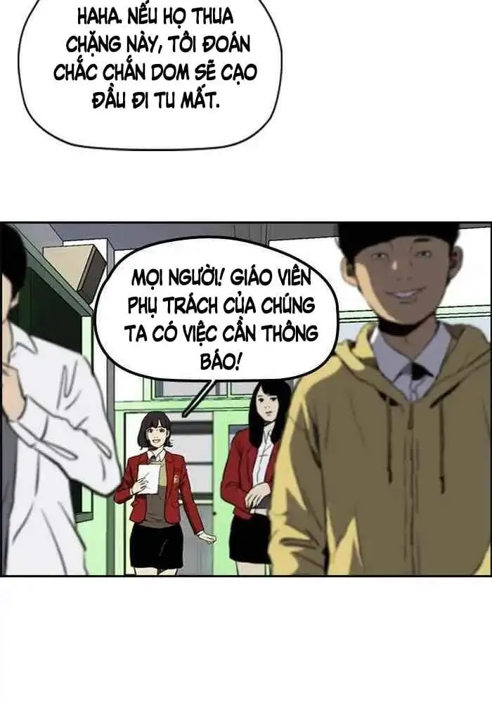 Truyện Tranh Thể Thao Cực Hạn - Wind Breaker trang 7