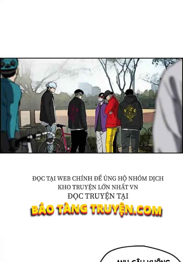 Truyện Tranh Thể Thao Cực Hạn - Wind Breaker trang 7