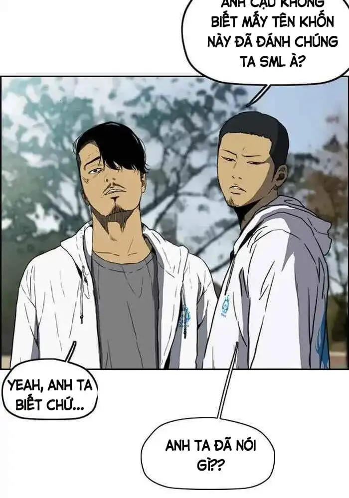 Truyện Tranh Thể Thao Cực Hạn - Wind Breaker trang 7