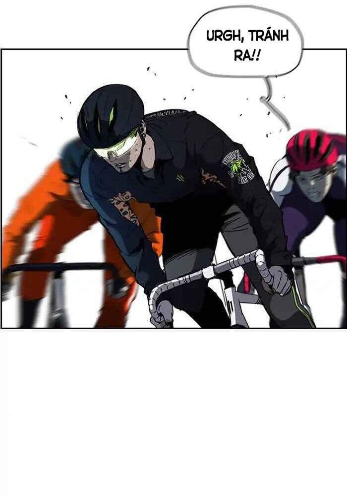 Truyện Tranh Thể Thao Cực Hạn - Wind Breaker trang 7