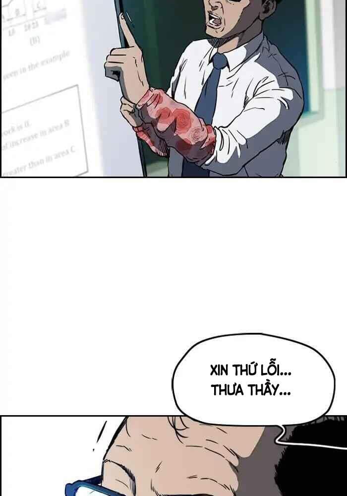 Truyện Tranh Thể Thao Cực Hạn - Wind Breaker trang 7