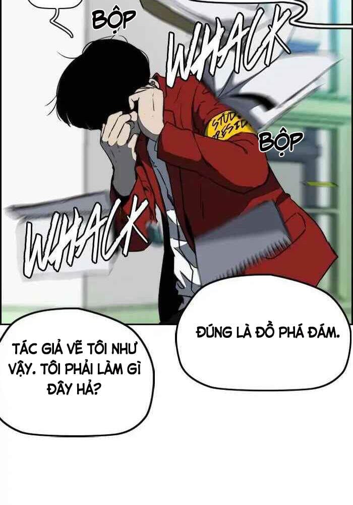 Truyện Tranh Thể Thao Cực Hạn - Wind Breaker trang 7