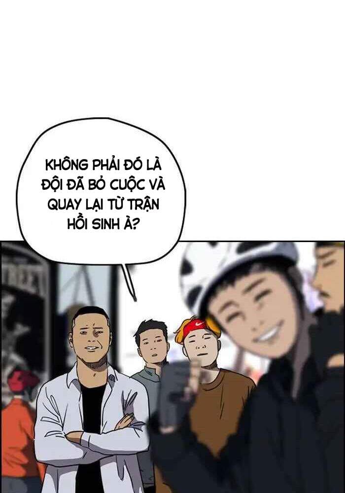 Truyện Tranh Thể Thao Cực Hạn - Wind Breaker trang 7