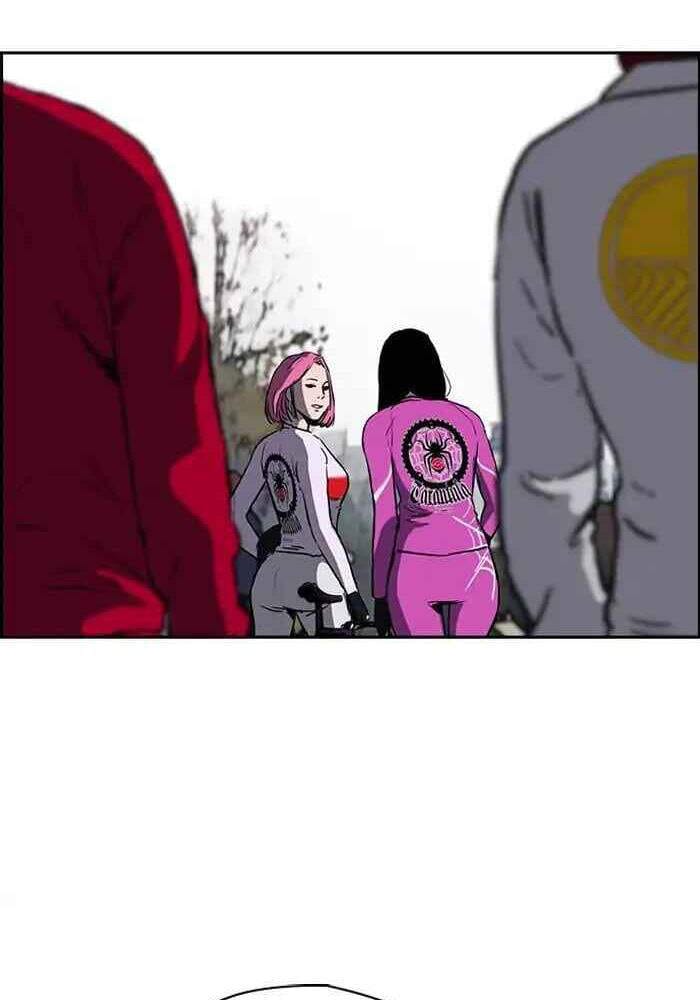 Truyện Tranh Thể Thao Cực Hạn - Wind Breaker trang 7