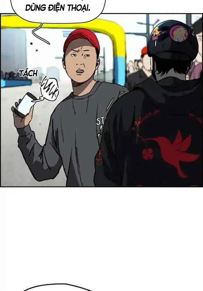 Truyện Tranh Thể Thao Cực Hạn - Wind Breaker trang 7