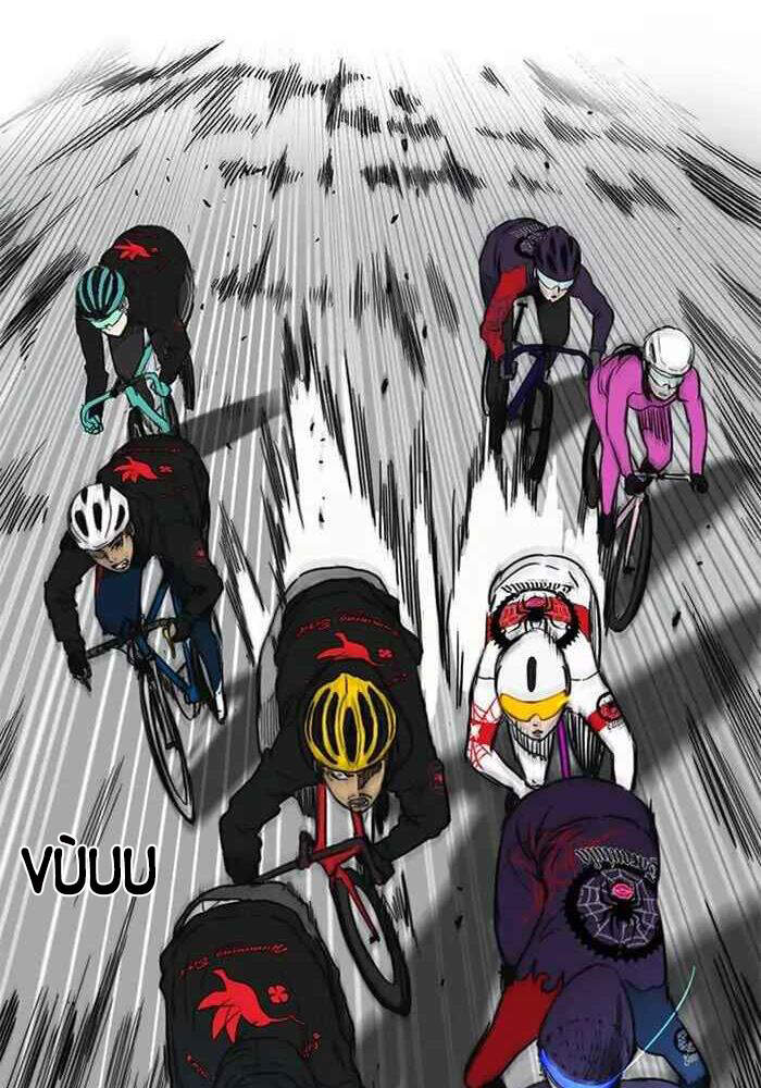 Truyện Tranh Thể Thao Cực Hạn - Wind Breaker trang 7