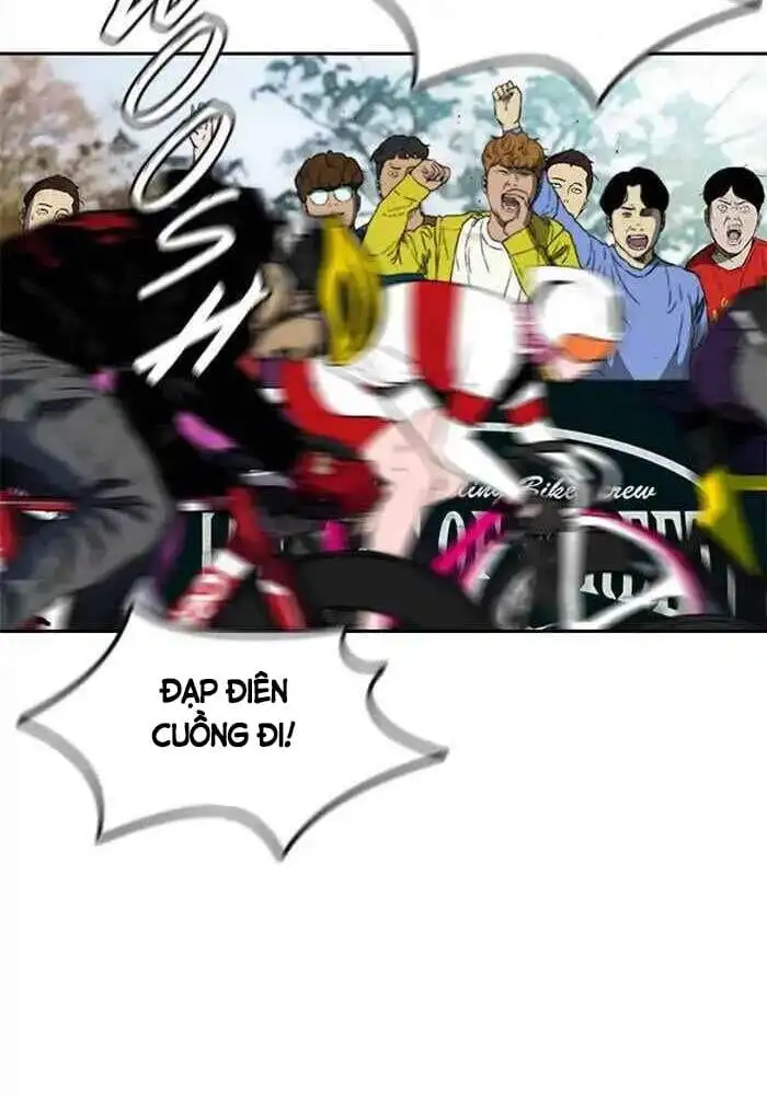 Truyện Tranh Thể Thao Cực Hạn - Wind Breaker trang 7