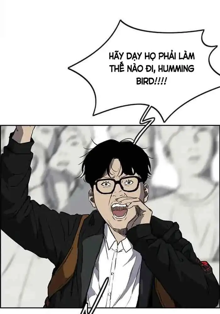 Truyện Tranh Thể Thao Cực Hạn - Wind Breaker trang 7