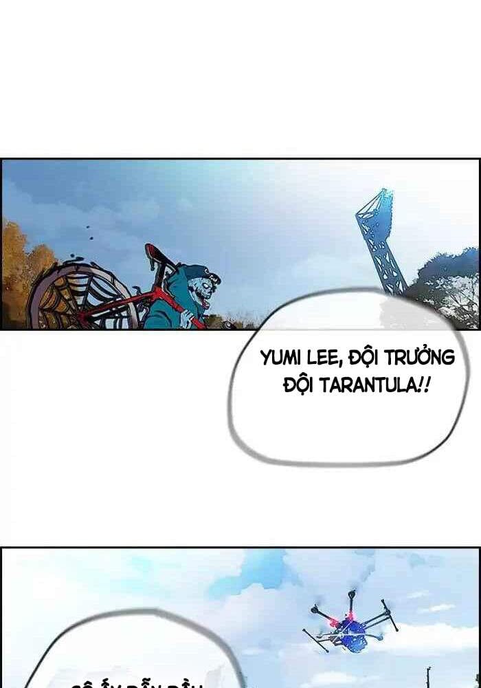 Truyện Tranh Thể Thao Cực Hạn - Wind Breaker trang 7