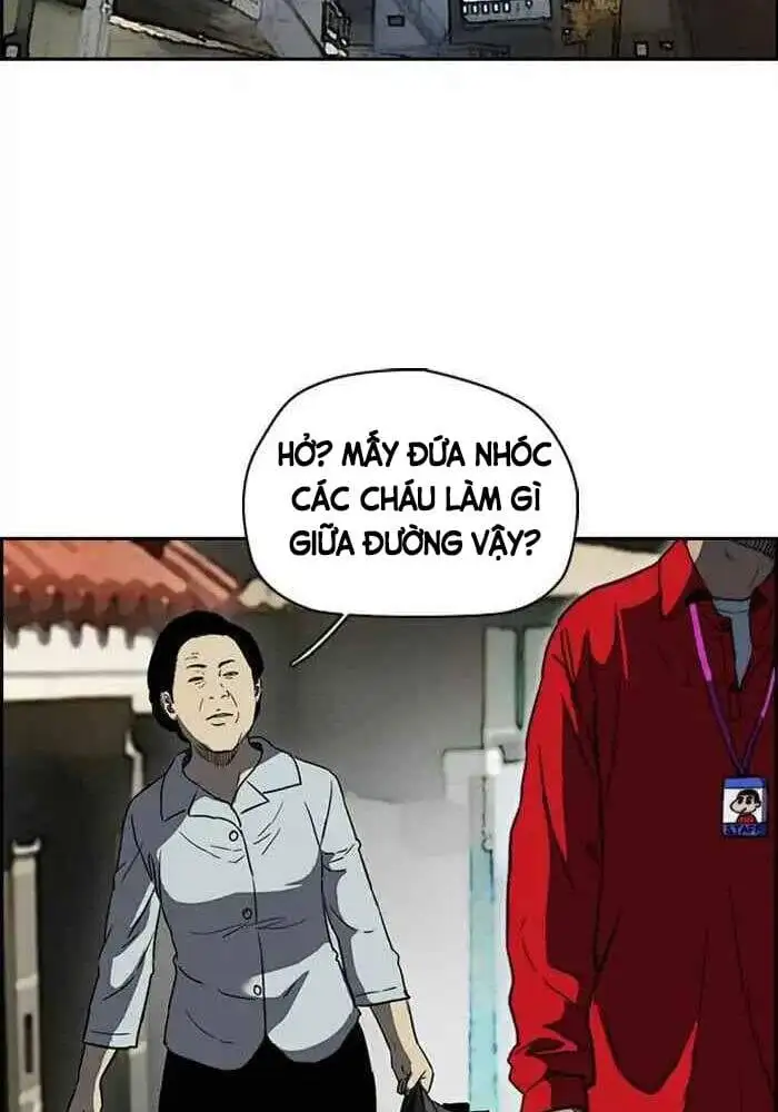 Truyện Tranh Thể Thao Cực Hạn - Wind Breaker trang 7