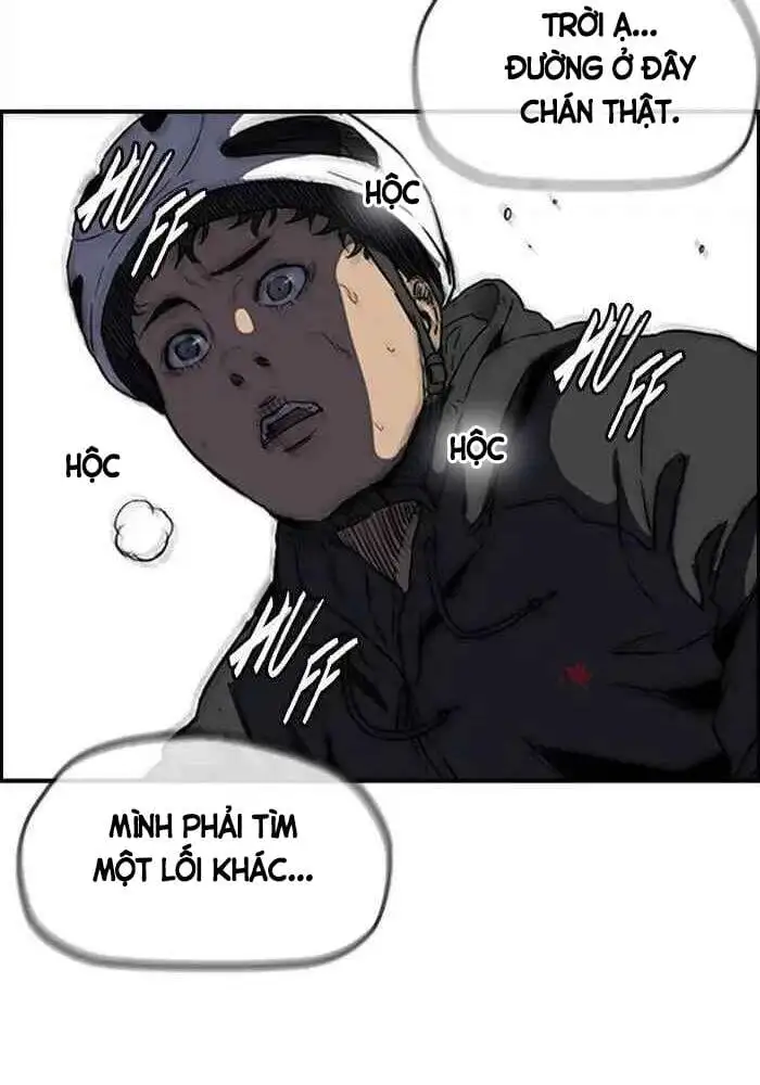 Truyện Tranh Thể Thao Cực Hạn - Wind Breaker trang 7