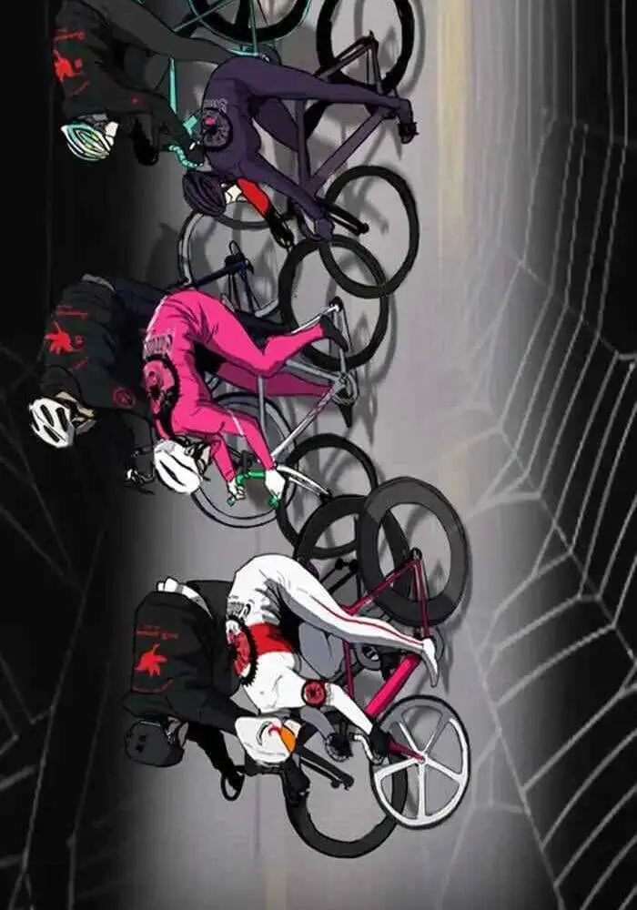 Truyện Tranh Thể Thao Cực Hạn - Wind Breaker trang 7