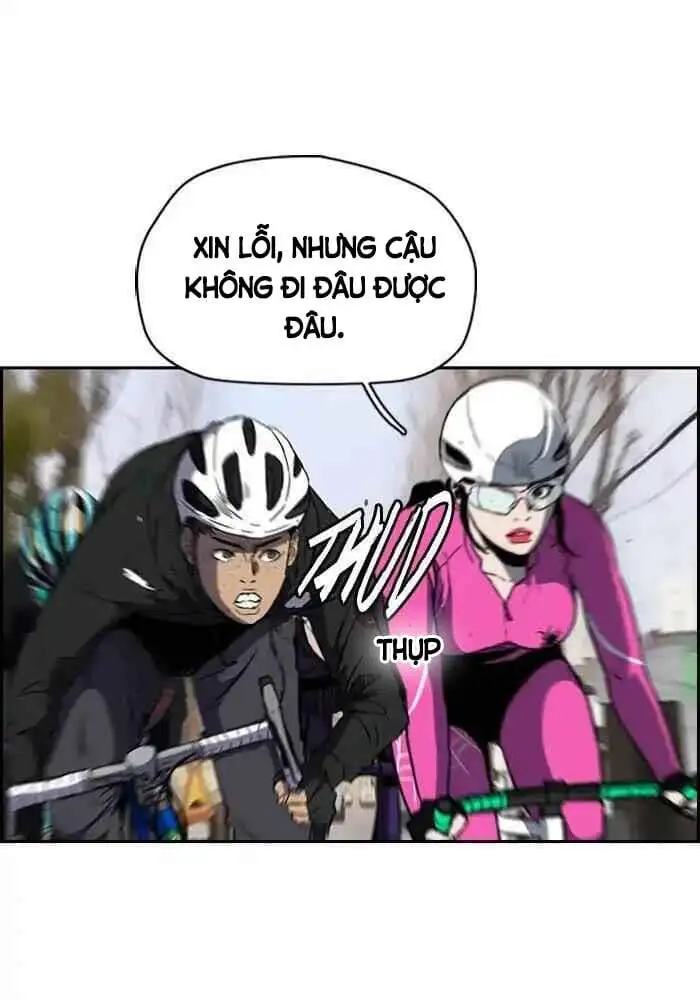 Truyện Tranh Thể Thao Cực Hạn - Wind Breaker trang 7
