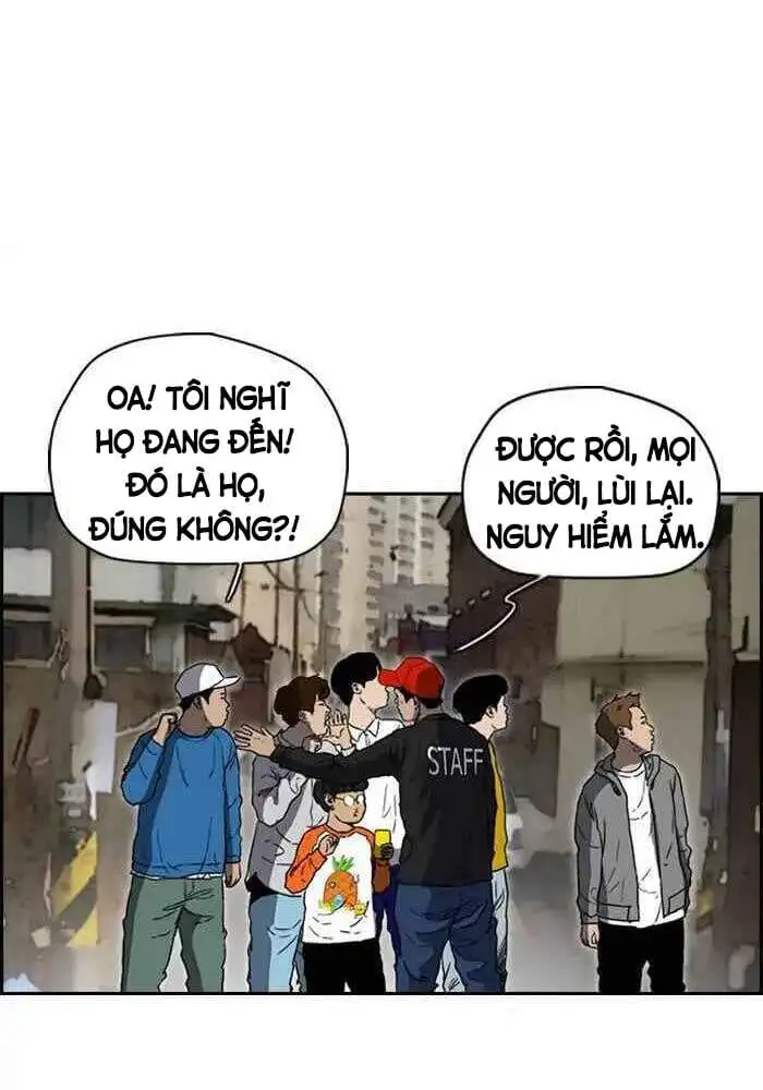 Truyện Tranh Thể Thao Cực Hạn - Wind Breaker trang 7