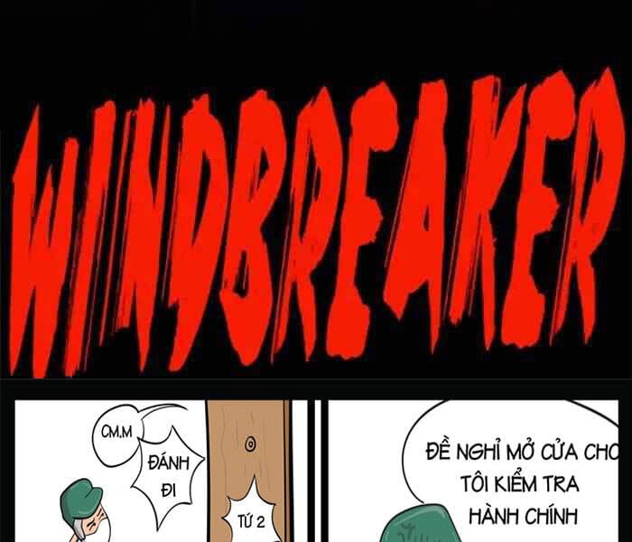 Truyện Tranh Thể Thao Cực Hạn - Wind Breaker trang 7