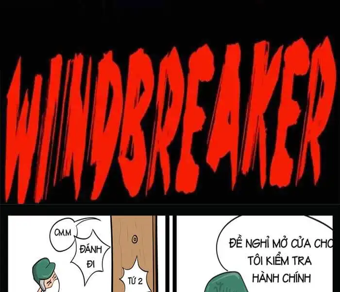 Truyện Tranh Thể Thao Cực Hạn - Wind Breaker trang 7