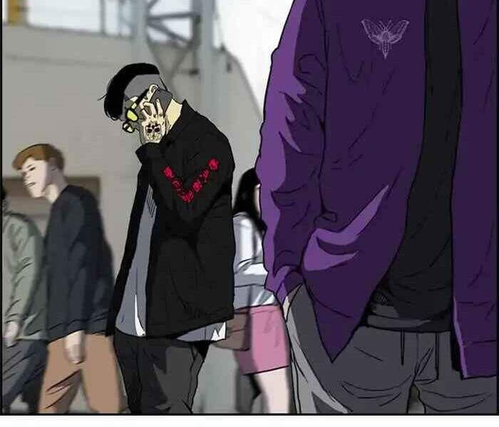 Truyện Tranh Thể Thao Cực Hạn - Wind Breaker trang 7