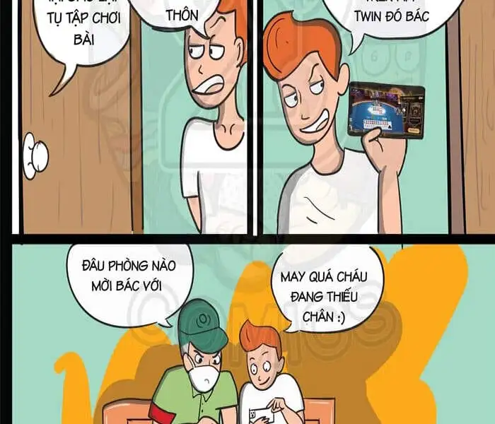 Truyện Tranh Thể Thao Cực Hạn - Wind Breaker trang 7