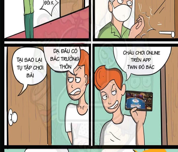 Truyện Tranh Thể Thao Cực Hạn - Wind Breaker trang 7