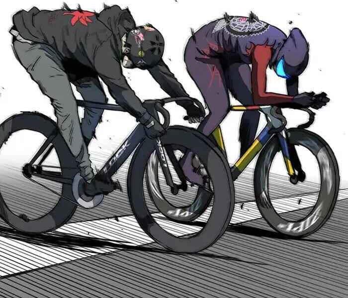 Truyện Tranh Thể Thao Cực Hạn - Wind Breaker trang 7