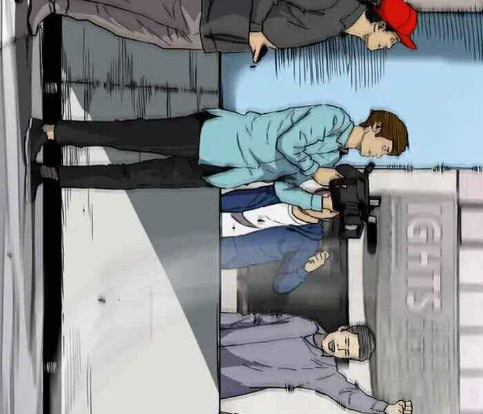 Truyện Tranh Thể Thao Cực Hạn - Wind Breaker trang 7