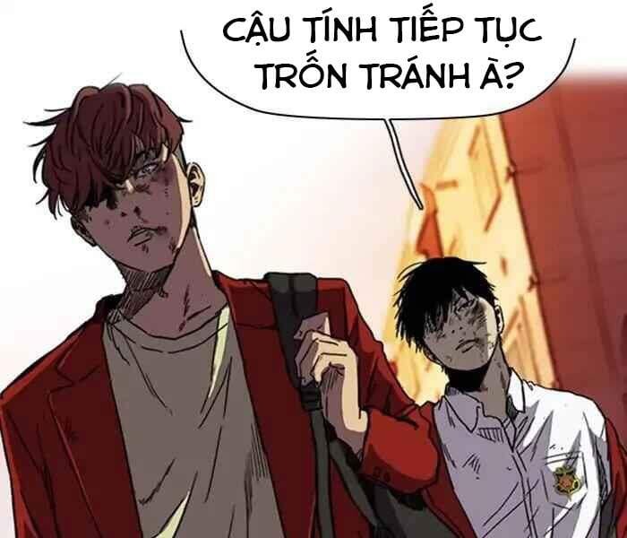 Truyện Tranh Thể Thao Cực Hạn - Wind Breaker trang 7