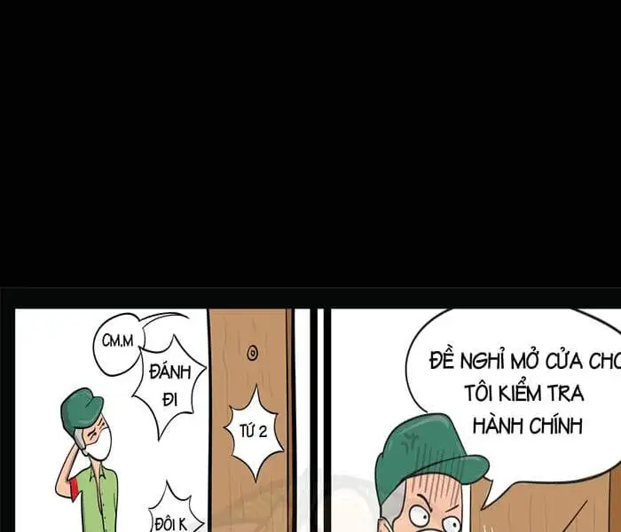 Truyện Tranh Thể Thao Cực Hạn - Wind Breaker trang 7