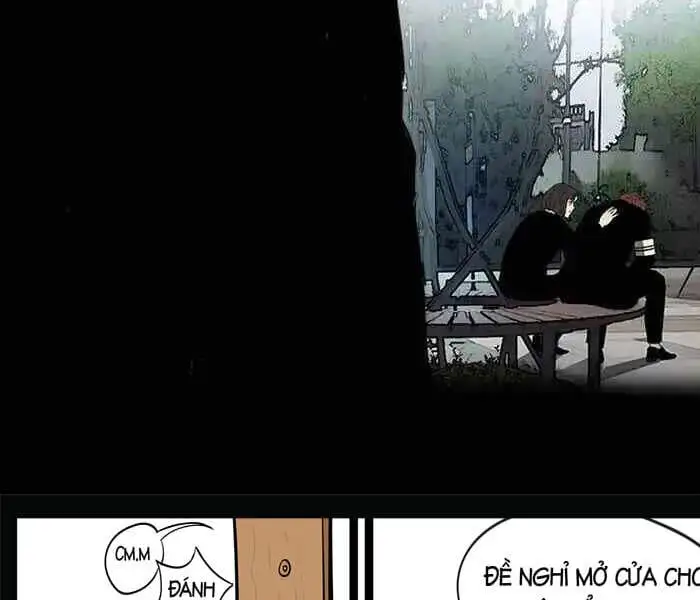 Truyện Tranh Thể Thao Cực Hạn - Wind Breaker trang 7