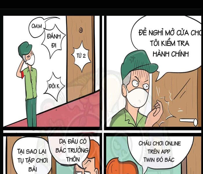 Truyện Tranh Thể Thao Cực Hạn - Wind Breaker trang 7