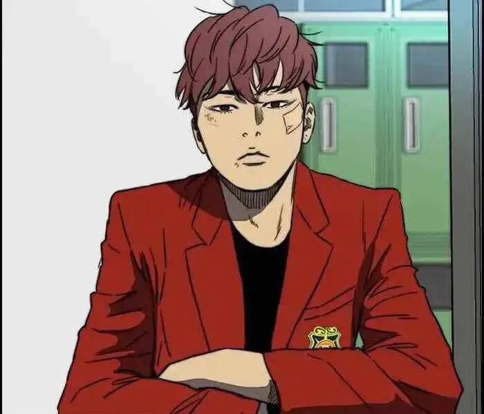 Truyện Tranh Thể Thao Cực Hạn - Wind Breaker trang 7