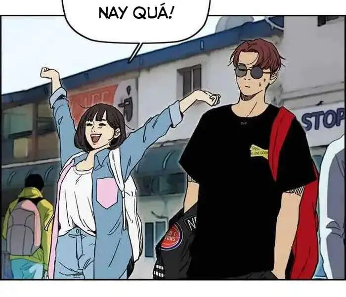 Truyện Tranh Thể Thao Cực Hạn - Wind Breaker trang 7
