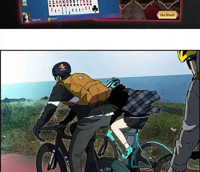 Truyện Tranh Thể Thao Cực Hạn - Wind Breaker trang 7