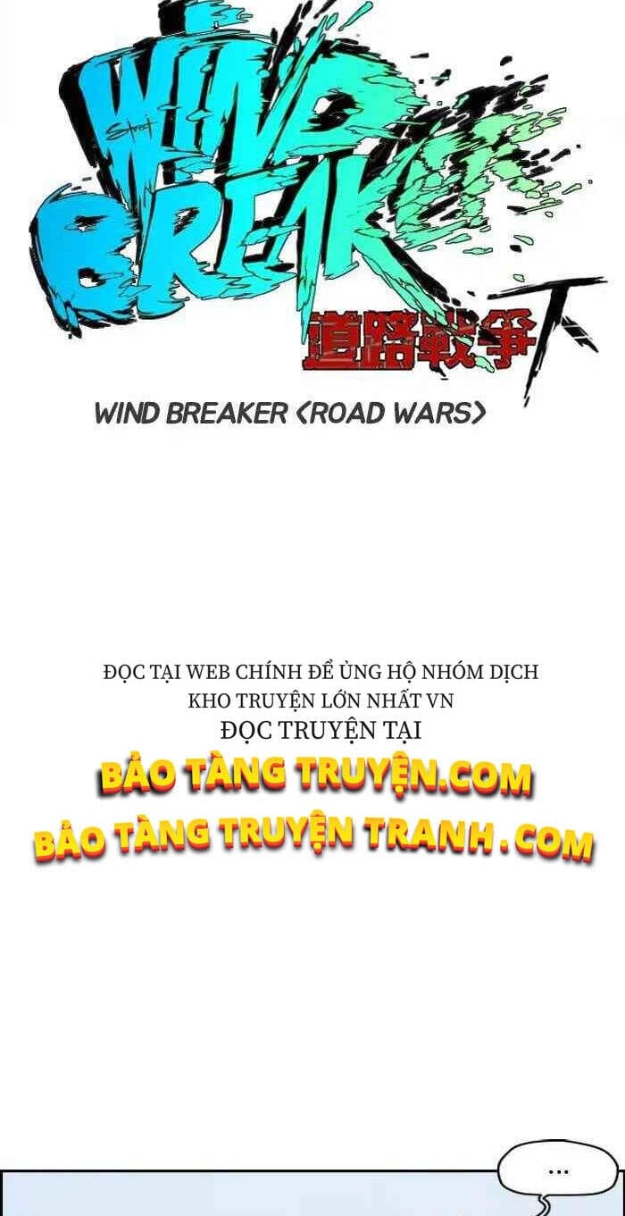 Truyện Tranh Thể Thao Cực Hạn - Wind Breaker trang 7