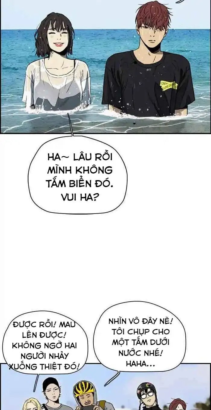 Truyện Tranh Thể Thao Cực Hạn - Wind Breaker trang 7