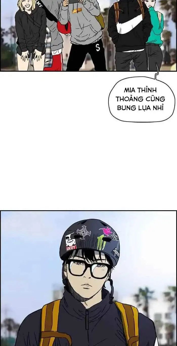 Truyện Tranh Thể Thao Cực Hạn - Wind Breaker trang 7