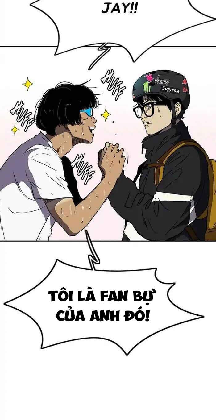 Truyện Tranh Thể Thao Cực Hạn - Wind Breaker trang 7