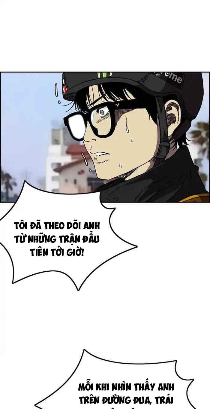 Truyện Tranh Thể Thao Cực Hạn - Wind Breaker trang 7