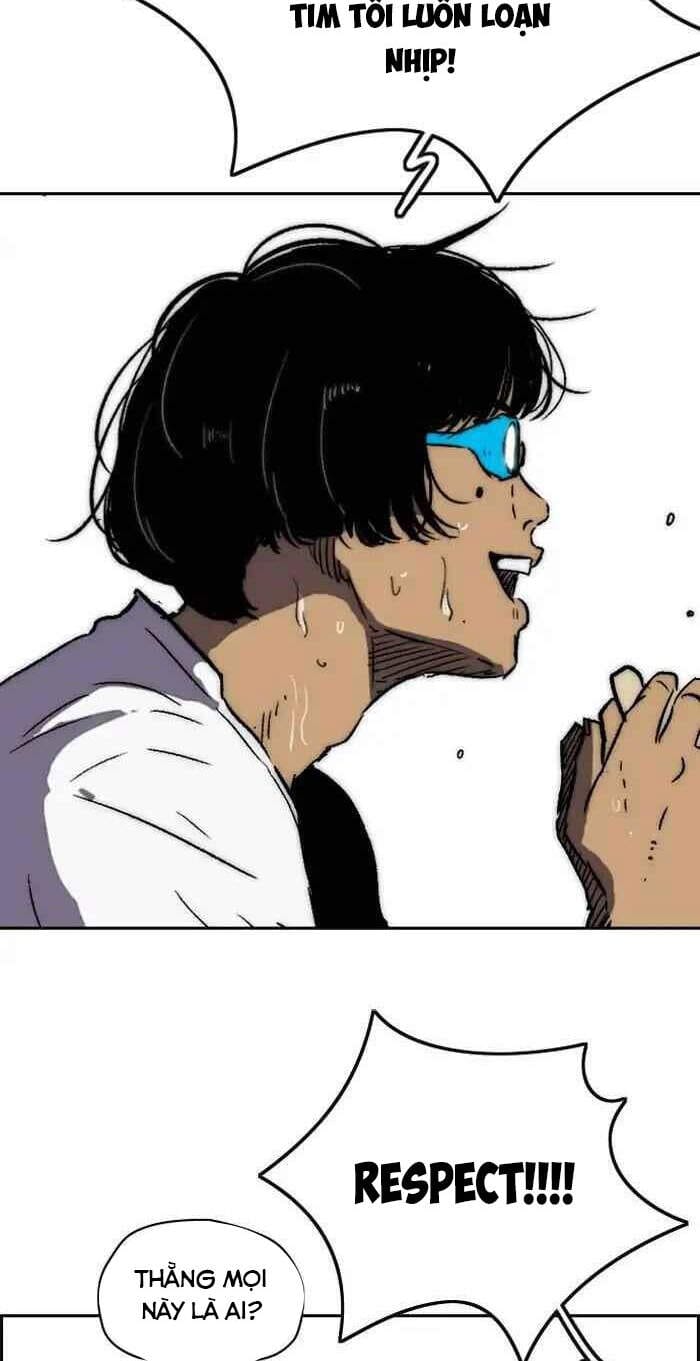 Truyện Tranh Thể Thao Cực Hạn - Wind Breaker trang 7
