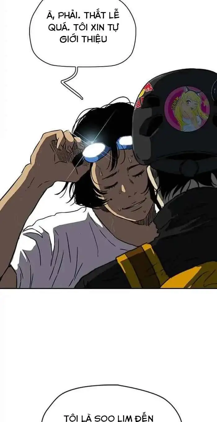 Truyện Tranh Thể Thao Cực Hạn - Wind Breaker trang 7