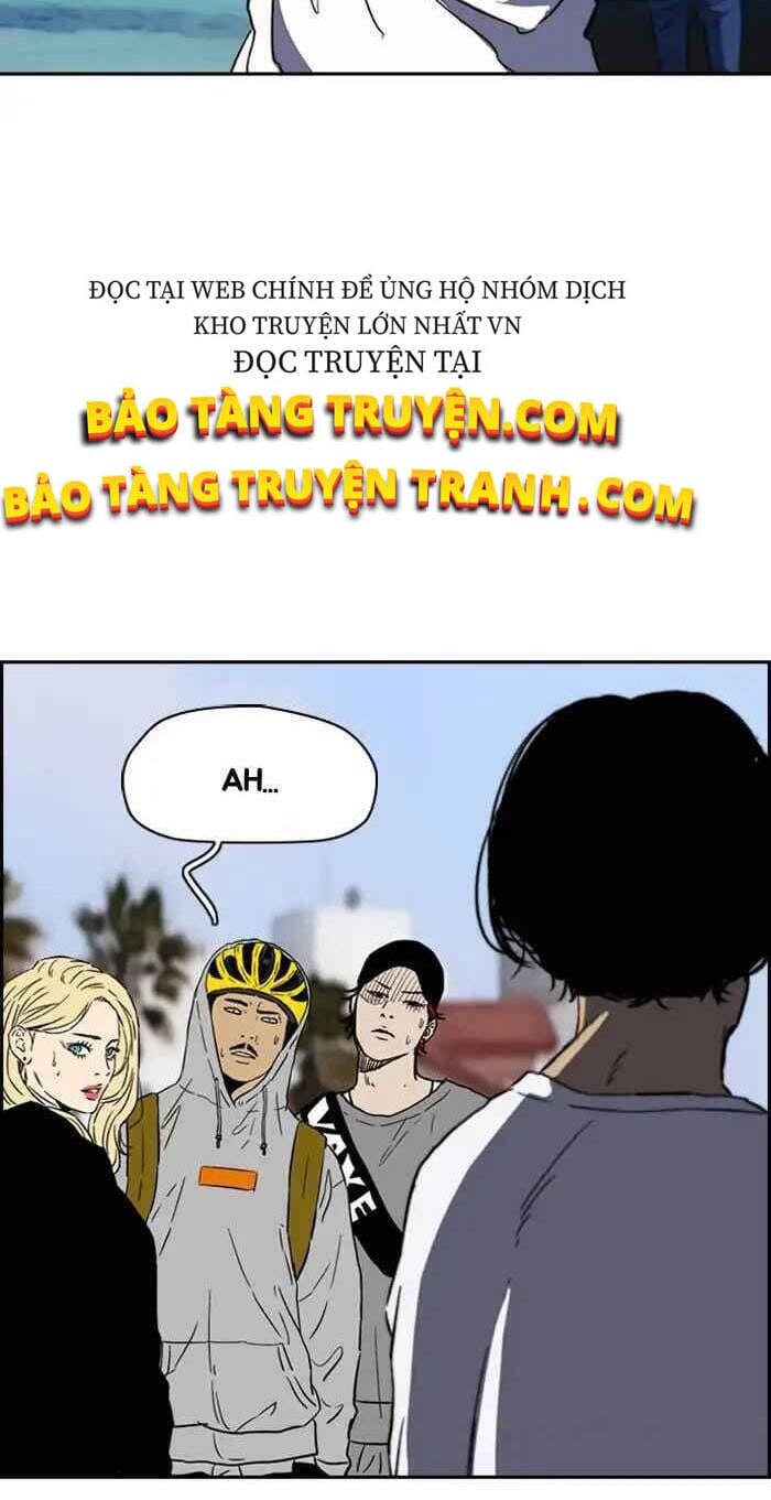Truyện Tranh Thể Thao Cực Hạn - Wind Breaker trang 7