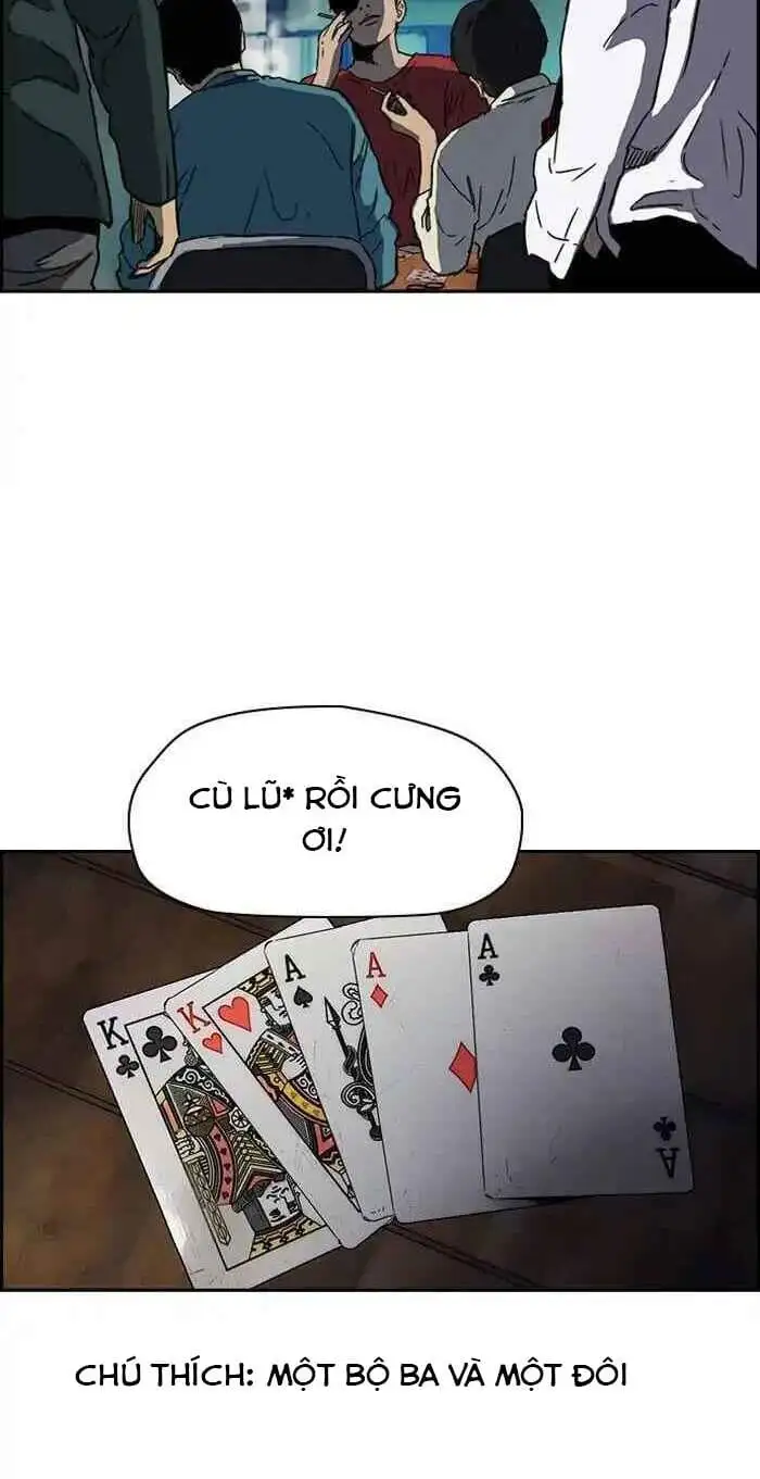 Truyện Tranh Thể Thao Cực Hạn - Wind Breaker trang 7