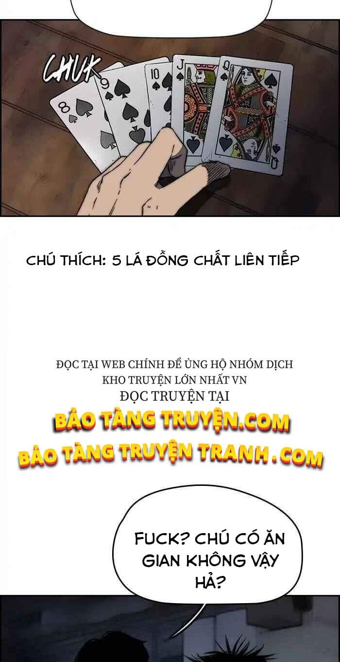 Truyện Tranh Thể Thao Cực Hạn - Wind Breaker trang 7