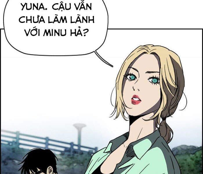 Truyện Tranh Thể Thao Cực Hạn - Wind Breaker trang 7