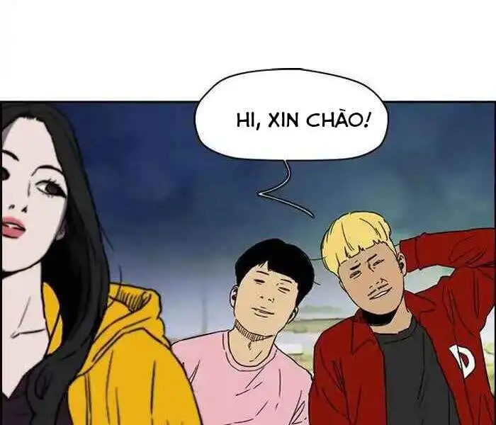 Truyện Tranh Thể Thao Cực Hạn - Wind Breaker trang 7